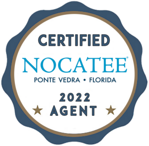 Certified Nocatee 2022 Agent